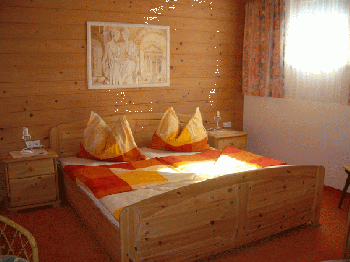 Eines unserer Zimmer
