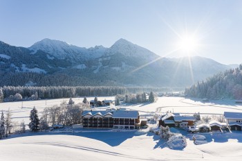 Winter in Langenwang