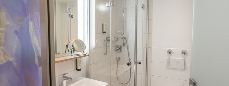 Badezimmer Enzian