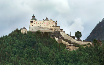Ausflugsziel: Festung Hohen Werfen