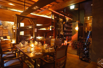 2-Haubenrestaurant & Weinkeller