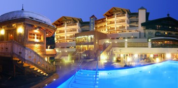 Alpine Palace