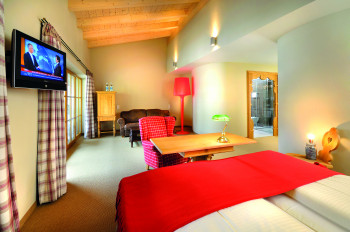 Doppelzimmer Deluxe