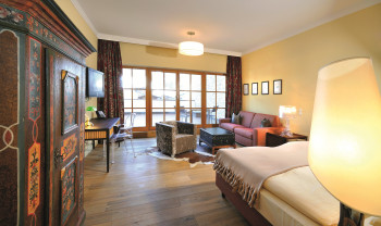 Doppelzimmer Deluxe Süd
