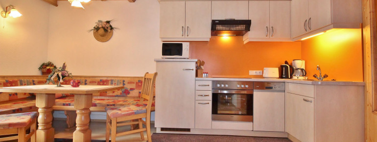 Wohnung Kappl