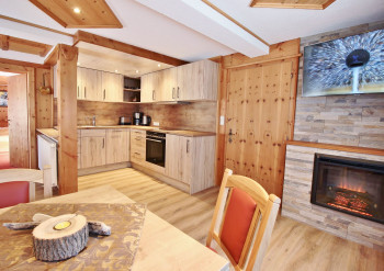 Wohnung Paznaun