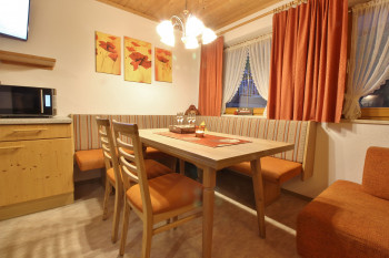 Wohnraum Wohnung Ischgl