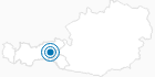 Webcam Hochkrimml / Alpengasthof Filzstein in the Zillertal: Position on map