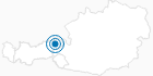 Ski Resort SkiWelt Wilder Kaiser Brixental Wilder Kaiser: Position on map