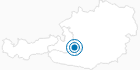Ski Resort Obertauern in Obertauern: Position on map