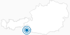 Ski Resort Sillian Hochpustertal in East Tyrol: Position on map