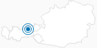 Webcam Rofan - Panorama at the Lake Achen: Position on map