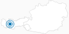 Ski Resort Venet in Tyrol West: Position on map