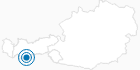 Webcam Vent - Ski resort Ötztal: Position on map