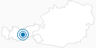 Ski Resort Elfer Neustift in Stubai: Position on map