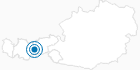 Webcam Fulpmes - Stubai in Stubai: Position on map
