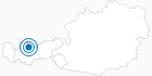 Ski Resort Biberwier Marienberg in the Tyrolean Zugspitz Arena: Position on map
