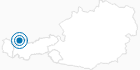 Ski Resort Neunerköpfle Tannheim in the Tannheimer Tal: Position on map