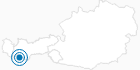 Webcam Nauders Reschenpass upper station in the Tyrolean Oberland: Position on map