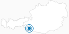 Ski Resort Lienz - Hochstein - Zettersfeld in East Tyrol: Position on map