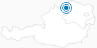 Ski Resort Aichelberglifte in the Waldviertel: Position on map