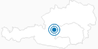 Ski Resort Hauser Kaibling in Schladming-Dachstein: Position on map