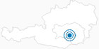 Ski Resort Gaberl Plankogel in the Murtal Holiday Region: Position on map