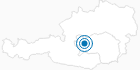 Ski Resort Riesneralm in Schladming-Dachstein: Position on map