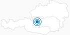 Ski Resort Reiteralm Schladming in Schladming-Dachstein: Position on map