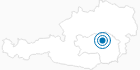 Ski Resort Etmissl in the Hochsteiermark: Position on map