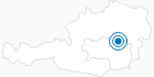 Webcam Brunnalm - View Top Station Chair Lift in the Hochsteiermark: Position on map