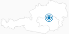 Ski Resort Wildalpen in the Hochsteiermark: Position on map