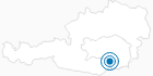 Webcam Ski resort Hebalm Kluglifte in Styria in South & West Styria: Position on map