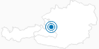 Ski Resort Dachstein West in Hallein-Dachstein West: Position on map