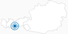 Webcam Top Station Eisgrat Gondola in Stubai: Position on map