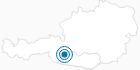 Webcam Flattach (apartment building Lercher) in Hohe Tauern - Nationalpark-Region in Carinthia: Position on map