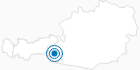 Ski Resort Virgen in East Tyrol in East Tyrol: Position on map