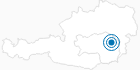 Ski Resort Fischbach Lifts in the East Styria: Position on map