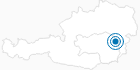 Ski Resort Mönichwald Hochwechsellifte in the East Styria: Position on map