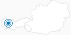Ski Resort Holzgau Gföllberglift in the Lechtal: Position on map