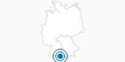 Ski Resort Oberberglifte Simmerberg in the Allgäu: Position on map
