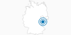 Webcam Outlook at Fichtelberg mountain in the Ore Mountains: Position on map
