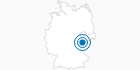 Ski Resort Wildenthal - Rölzhang in the Ore Mountains: Position on map