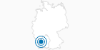 Ski Resort Bühlertallift Hundseck in the Black Forest: Position on map