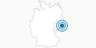 Ski Resort Rugiswalde Elbe Sandstone Mountains: Position on map