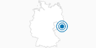 Webcam Sebnitz: Platter Lift Elbe Sandstone Mountains: Position on map