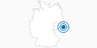 Ski Resort Skilift Jonsdorf Zittau Mountains: Position on map