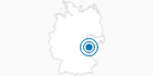Webcam Kammloipe: View Hammerbruecke in the Vogtland: Position on map