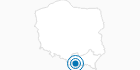 Ski Resort Chabowka U Zura Polish Upper Tatra: Position on map