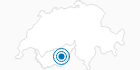 Ski Resort Grächen in Grächen - St.Niklaus: Position on map